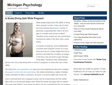 Tablet Screenshot of michpsych.org